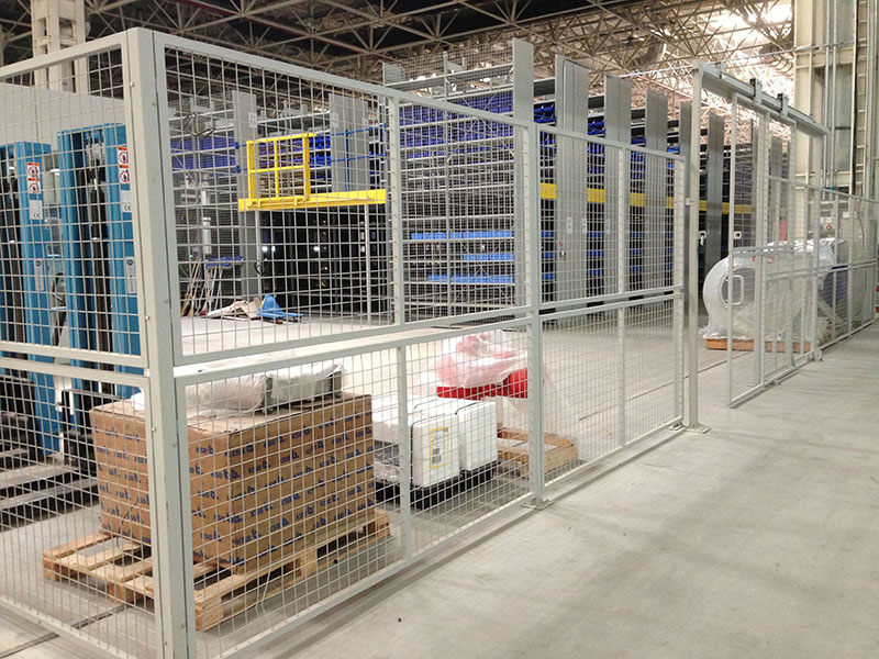 車間隔離網(wǎng)