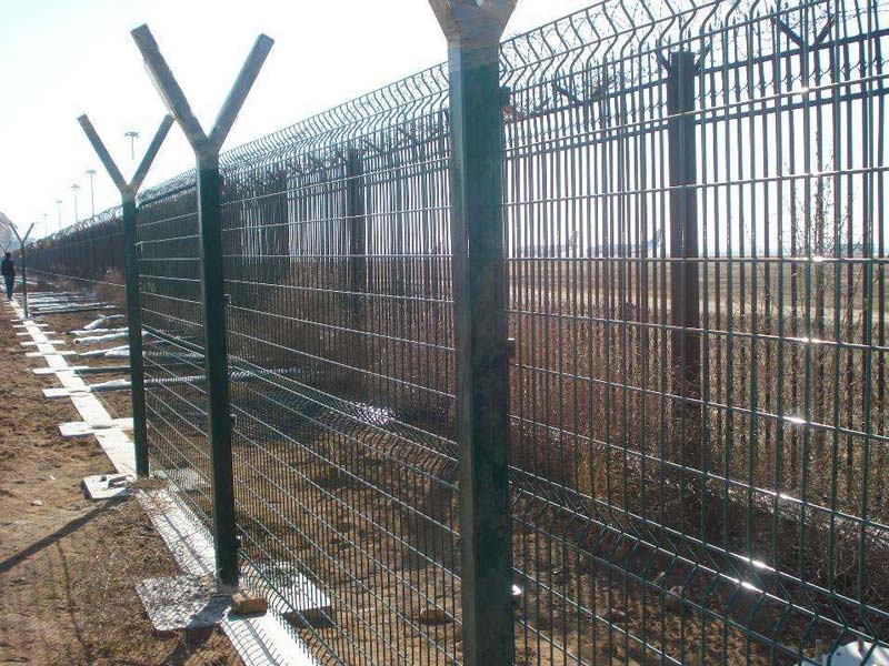 機場護欄網圖片