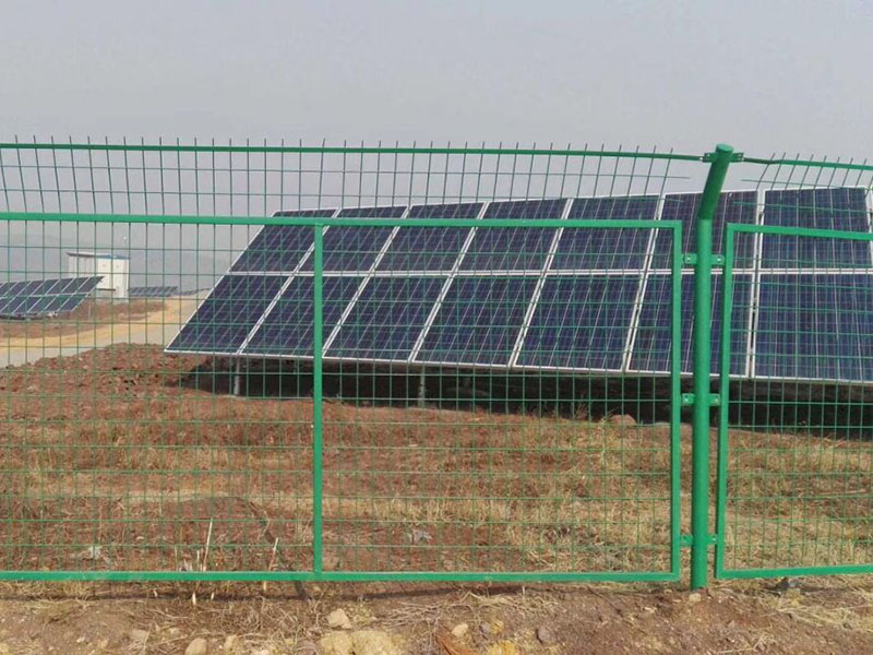 光伏圍網介紹