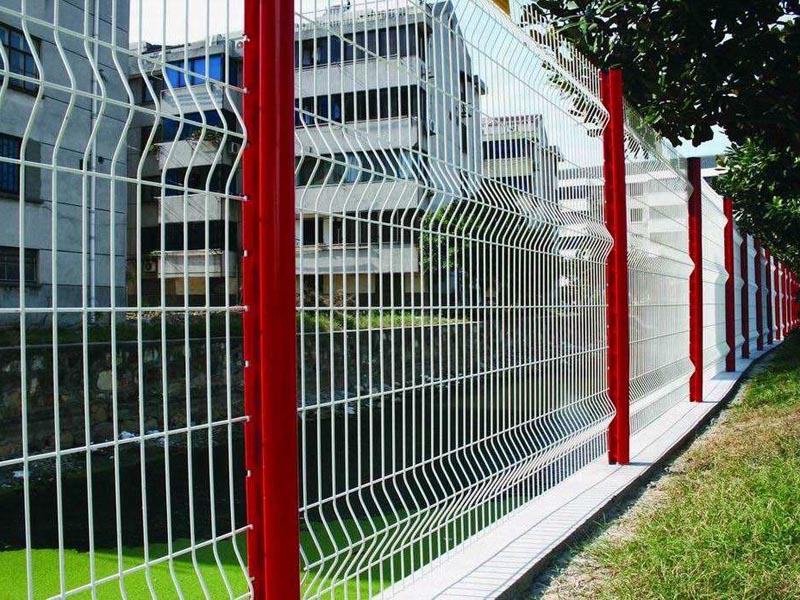 小區(qū)護欄網(wǎng)規(guī)格