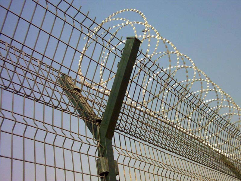 機場護欄網圖片