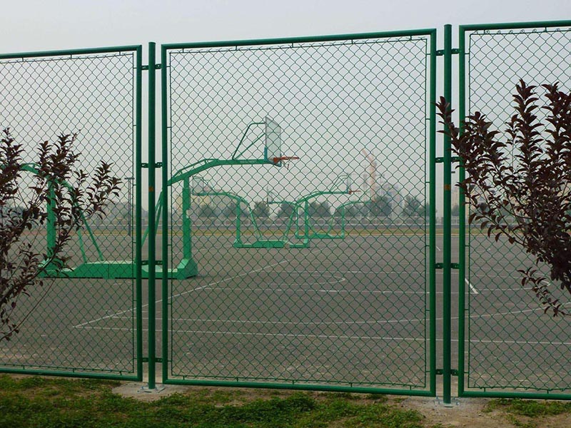 安能集團公司內部體育場工程