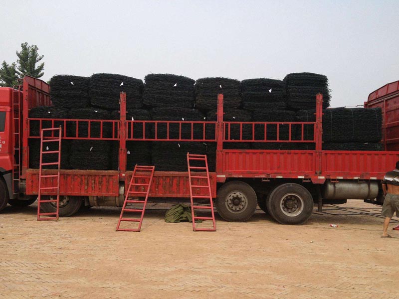 福州港石籠網工程