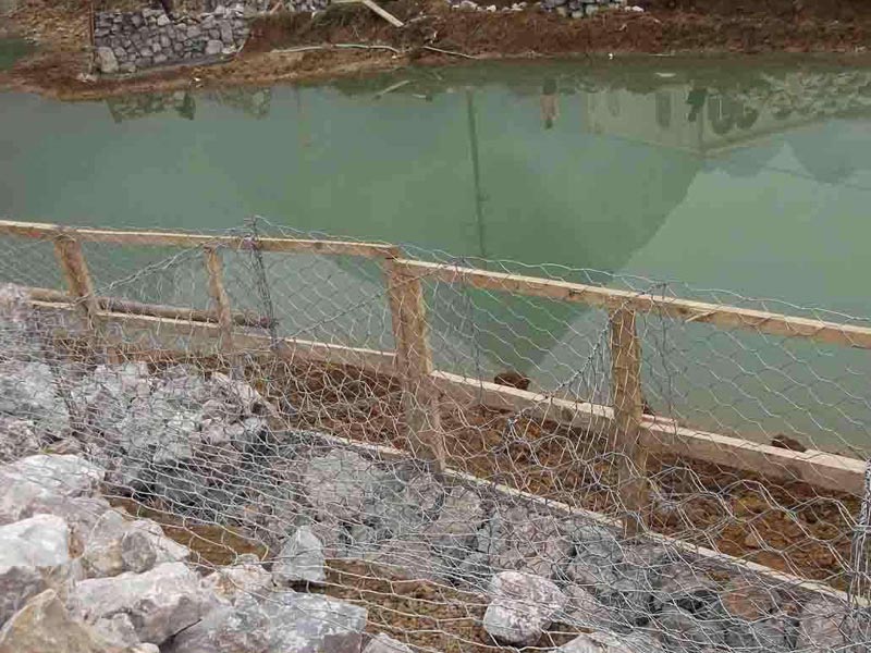 連云港石籠網工程