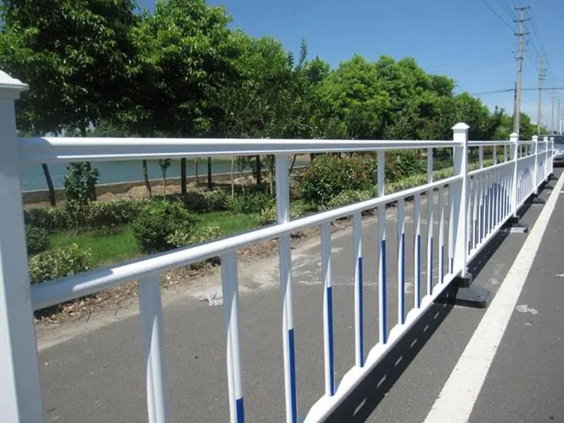 市政道路護欄介紹