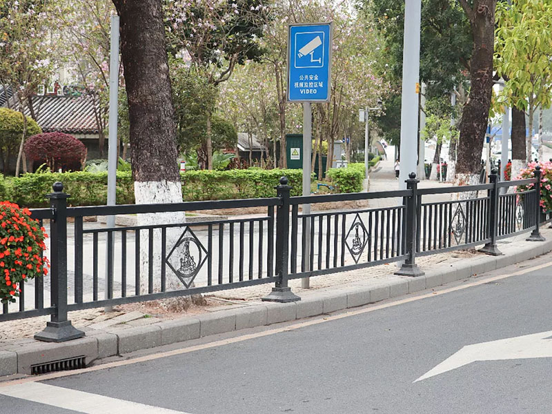 新型便道護欄規(guī)格