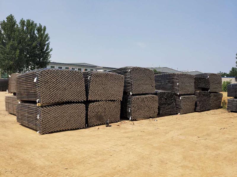 騰順護欄網生產車間